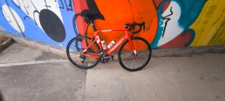Bicicleta Wilier SLR1