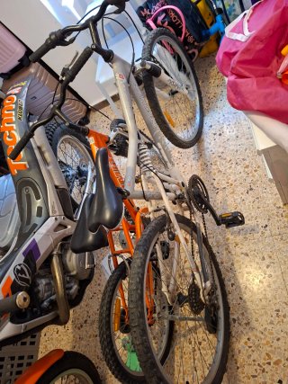 Bicicleta de Montaña POCHRIDER