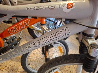 Bicicleta de Montaña POCHRIDER