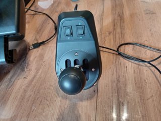 Volante Thrustmaster Grand Chelem