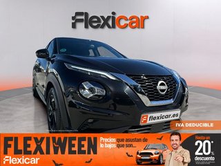 Nissan Juke DIG-T 84 kW (114 CV) 6M/T Acenta
