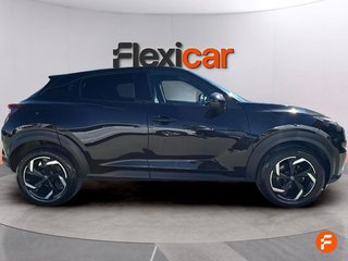 Nissan Juke DIG-T 84 kW (114 CV) 6M/T Acenta