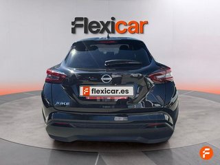Nissan Juke DIG-T 84 kW (114 CV) 6M/T Acenta