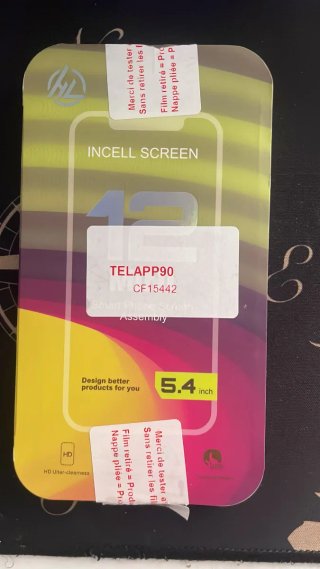 Pantalla iPhone 12 mini