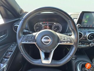 Nissan Juke DIG-T 84 kW (114 CV) 6M/T Acenta