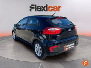 Kia Rio 1.2 CVVT 62kW (84CV) Concept
