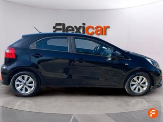 Kia Rio 1.2 CVVT 62kW (84CV) Concept