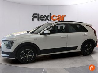 Kia Niro 1.6 GDi HEV 104kW (141CV) Concept