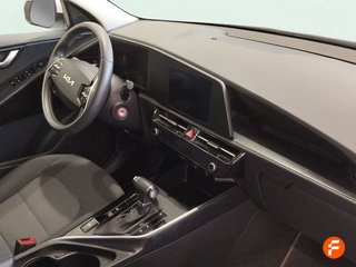 Kia Niro 1.6 GDi HEV 104kW (141CV) Concept