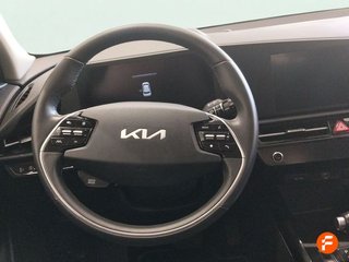 Kia Niro 1.6 GDi HEV 104kW (141CV) Concept