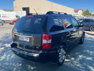 KIA Carnival 2008