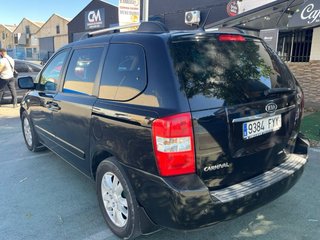 KIA Carnival 2008