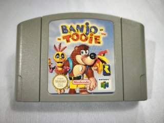 🇪🇸✨Banjo-Tooie ☢️ Nintendo 64✨