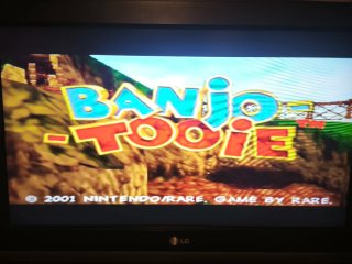 🇪🇸✨Banjo-Tooie ☢️ Nintendo 64✨