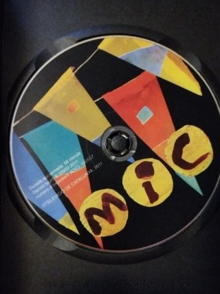 DVD MIC. Benvinguts al Circ! TV3