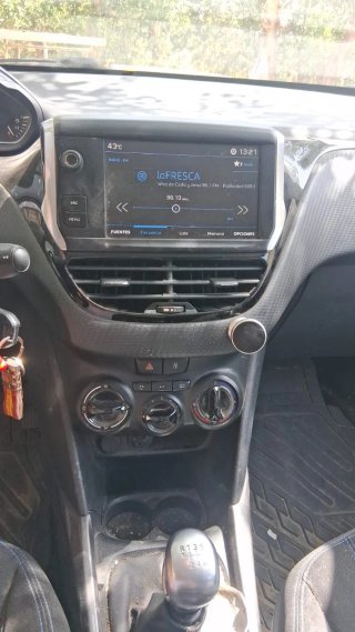 Peugeot 2008 2018