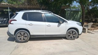 Peugeot 2008 2018