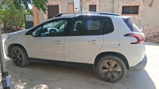 Peugeot 2008 2018