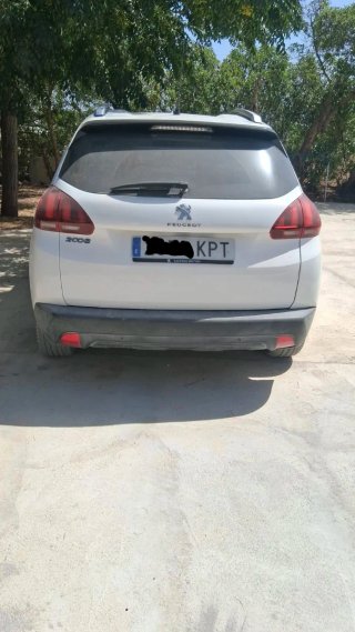 Peugeot 2008 2018