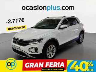 Volkswagen T-Roc Life 2.0 TDI 85 kW (115 CV)