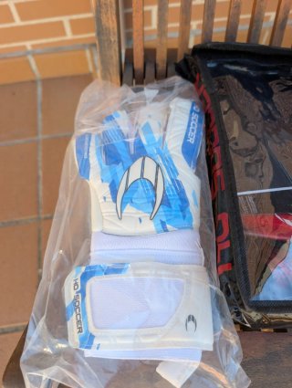 Guante Portero Ho Soccer Zero Fear Competition 7.5