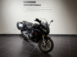 BMW R 1250 RS Negra