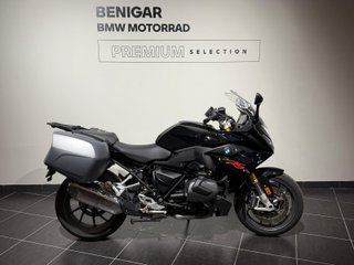 BMW R 1250 RS Negra