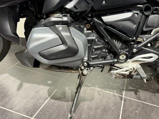 BMW R 1250 RS Negra