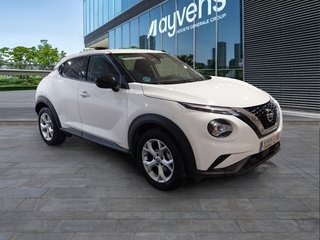 Nissan Juke DIG-T 84 kW (114 CV) 6M/T Acenta