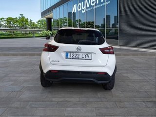 Nissan Juke DIG-T 84 kW (114 CV) 6M/T Acenta