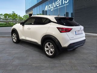 Nissan Juke DIG-T 84 kW (114 CV) 6M/T Acenta