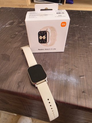 Reloj Xiaomi Poco Uso + Protector