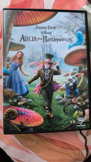 Lote peliculas Dvd y 1 bluray