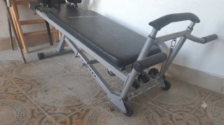 Máquina Pilates Reformer Power Gym