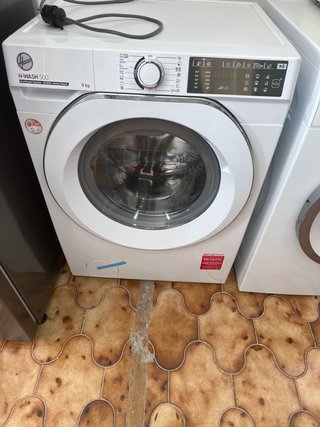 Lavadora Hoover 9 kg
