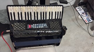 Acordeón Music Maker Mustech