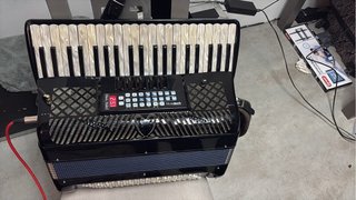 Acordeón Music Maker Mustech