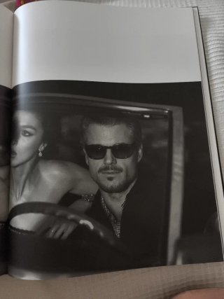 Libro Fotografía "Peter Lindbergh's Portofino" IWC