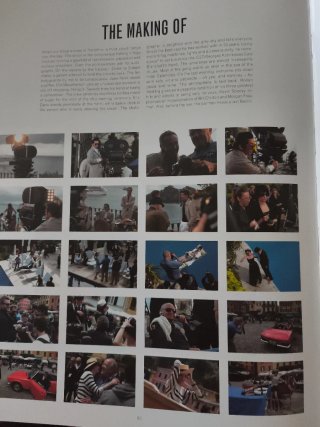 Libro Fotografía "Peter Lindbergh's Portofino" IWC