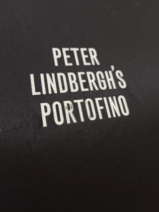 Libro Fotografía "Peter Lindbergh's Portofino" IWC