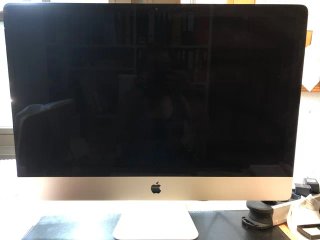 iMac 27 i7 16GB SSD + Caja Original