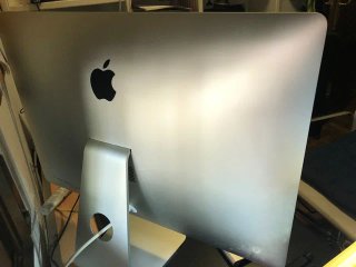 iMac 27 i7 16GB SSD + Caja Original