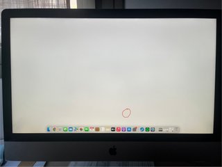iMac 27 i7 16GB SSD + Caja Original