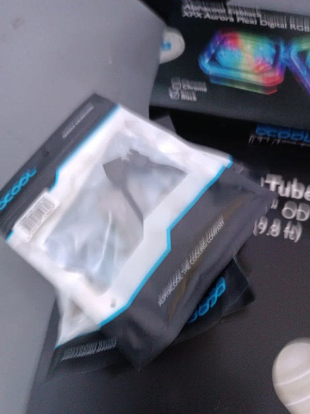 Alphacool Core Storm ST30 420 Refrigeración Líquid - foto 4