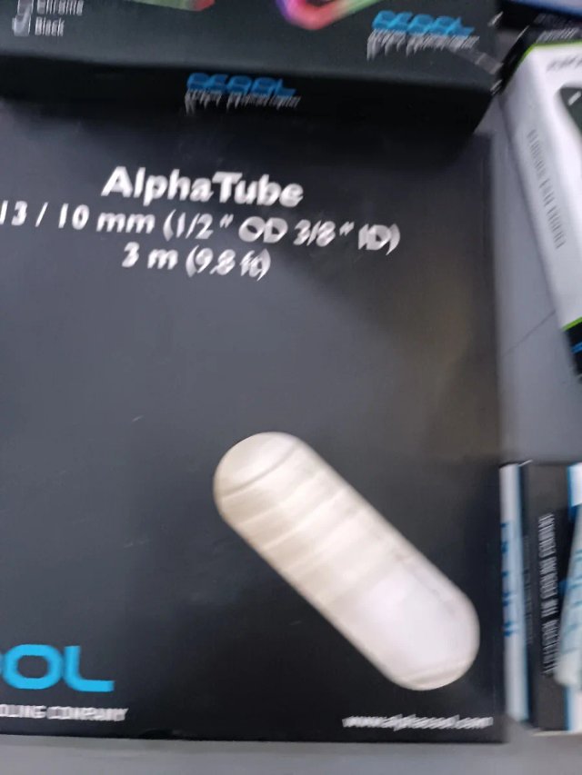 Alphacool Core Storm ST30 420 Refrigeración Líquid - foto 7
