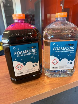 Cañón de espuma FoamtaStik