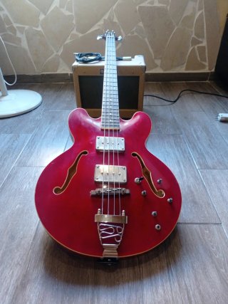 Bajo Eléctrico Gear4music