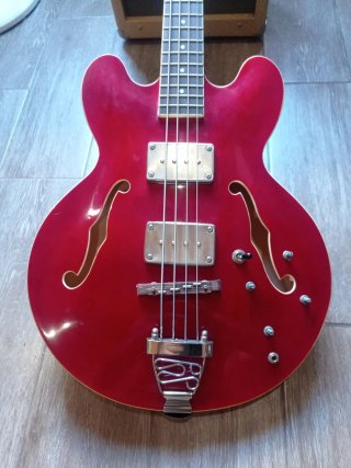 Bajo Eléctrico Gear4music
