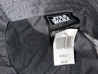Gorra Star Wars Galaxy's Edge Disney