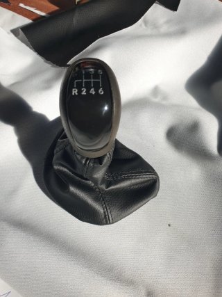 Palanca cambios mercedes vito w369